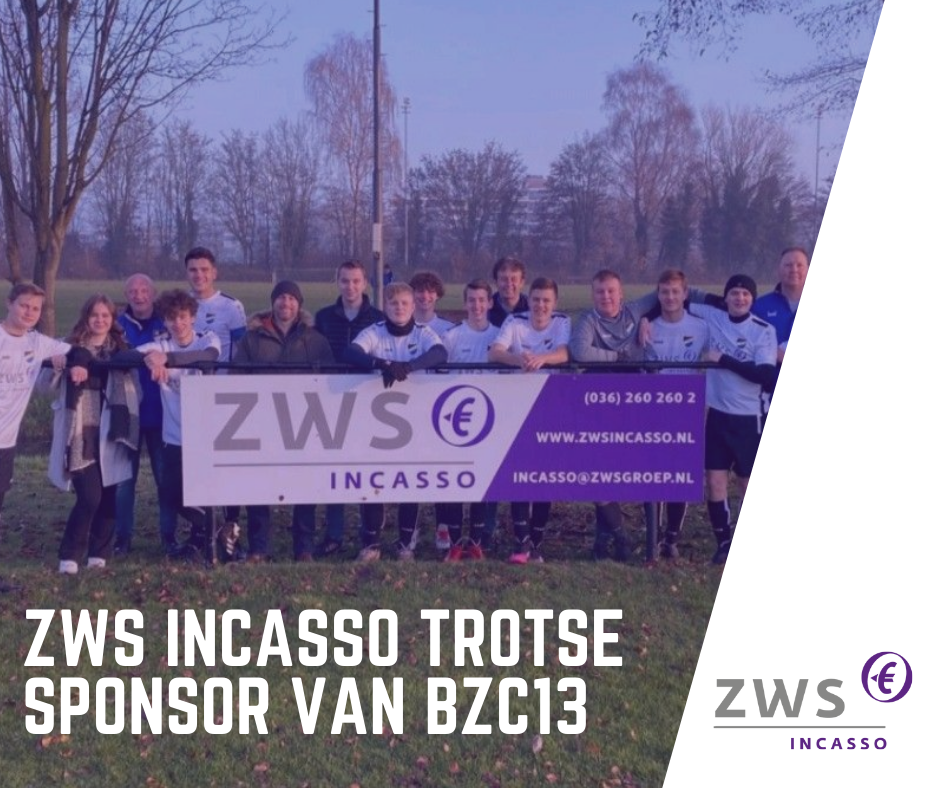 ZWS Incasso_Trotse sponsor van BZC13 (2)